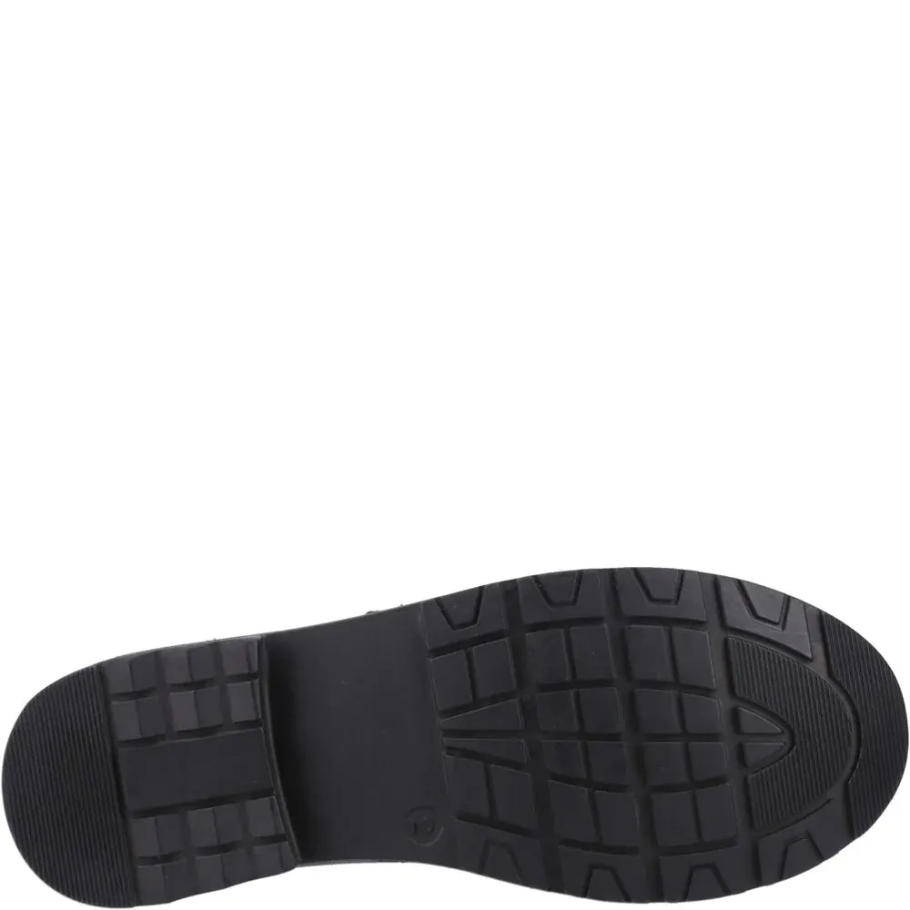 BARRY SENIOR Boys Shoes Black sold by Shuperb product image thumbnail 5