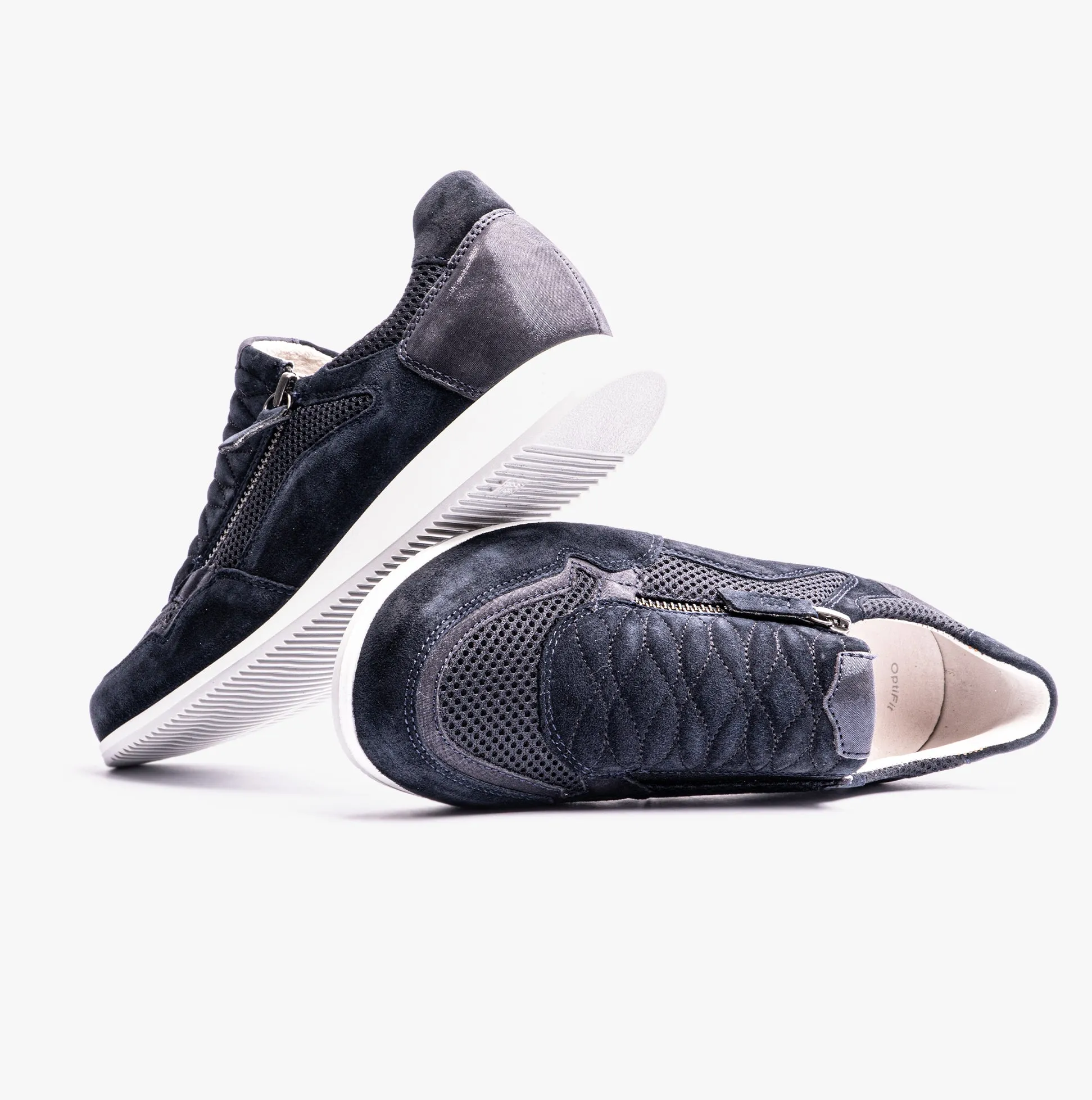 Gabor JANIS Womens Trainers Nightblue sold by Shuperb product image thumbnail 3