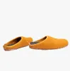 WABI Womens Slippers Medium Brown sold by Shuperb