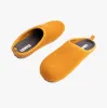 WABI Womens Slippers Medium Brown sold by Shuperb