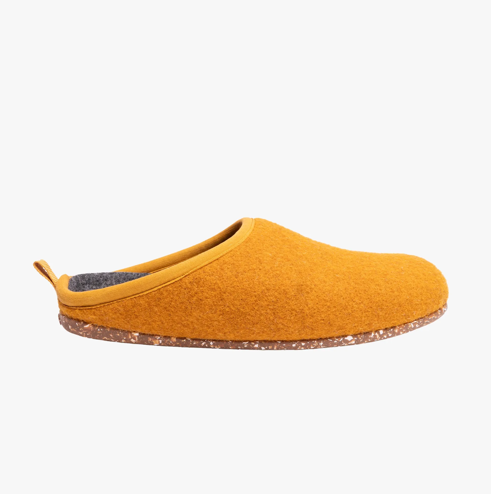 WABI Womens Slippers Medium Brown sold by Shuperb