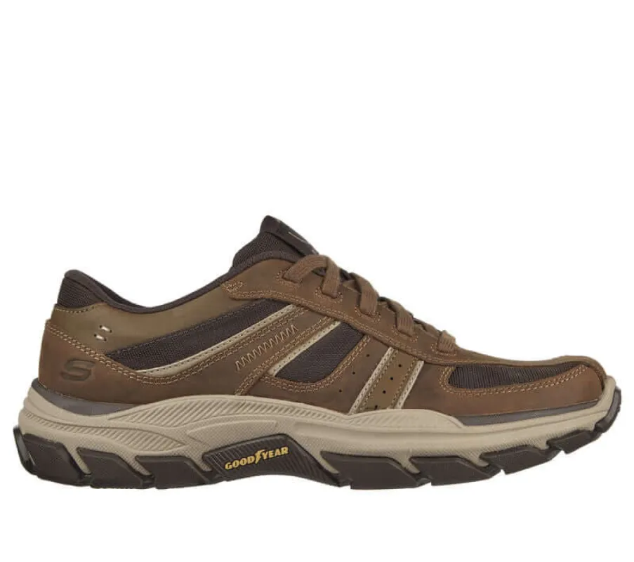 RESPECTED-EDGEMERE Mens Shoes Desert made by Skechers