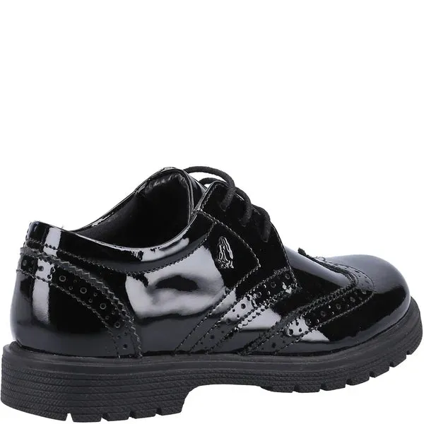 SALLY PATENT SENIOR 2 Girls Shoes Black sold by Shuperb product image thumbnail 2