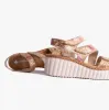 Rieker 69157-90 Womens Sandals Multi sold by Shuperb