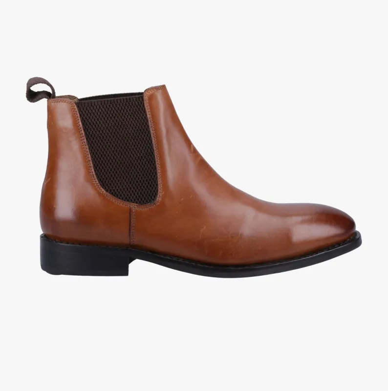 HAWKESBURY Mens Boots Tan sold by Shuperb