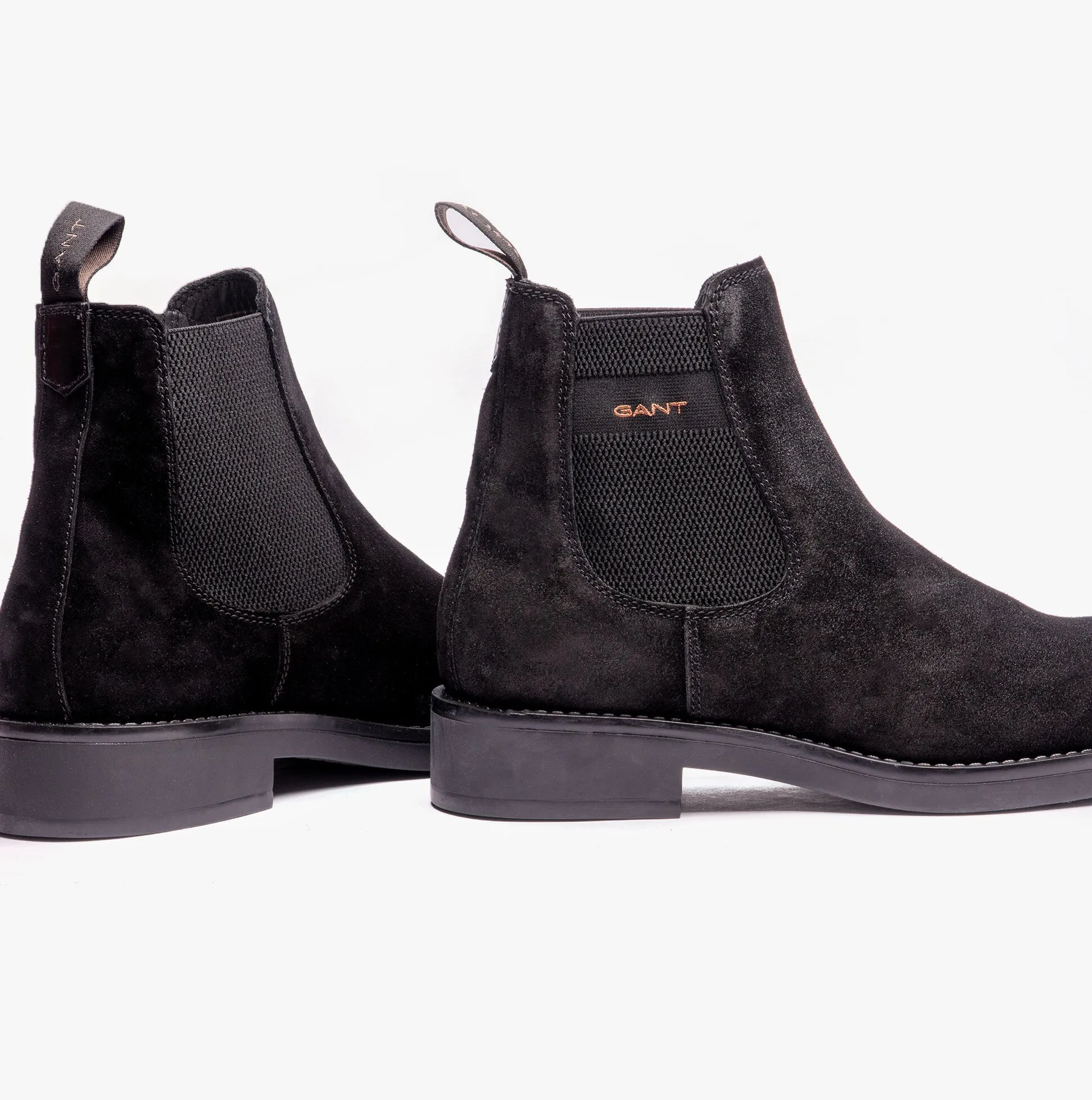 GANT PREPDALE Mens Chelsea Boots Black sold by Shuperb product image thumbnail 2