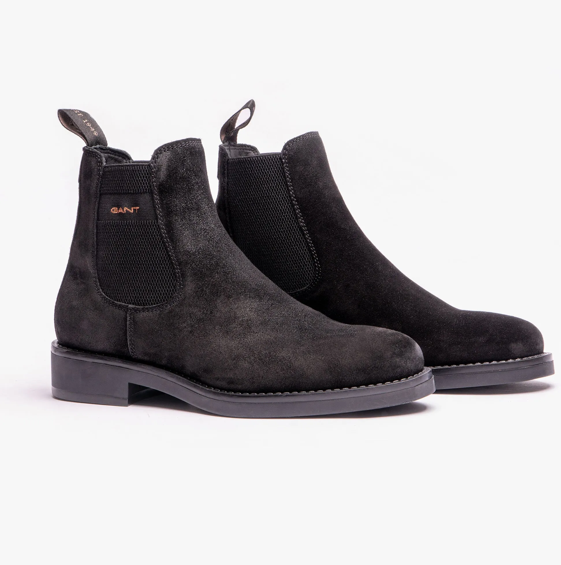 GANT PREPDALE Mens Chelsea Boots Black sold by Shuperb product image thumbnail 5