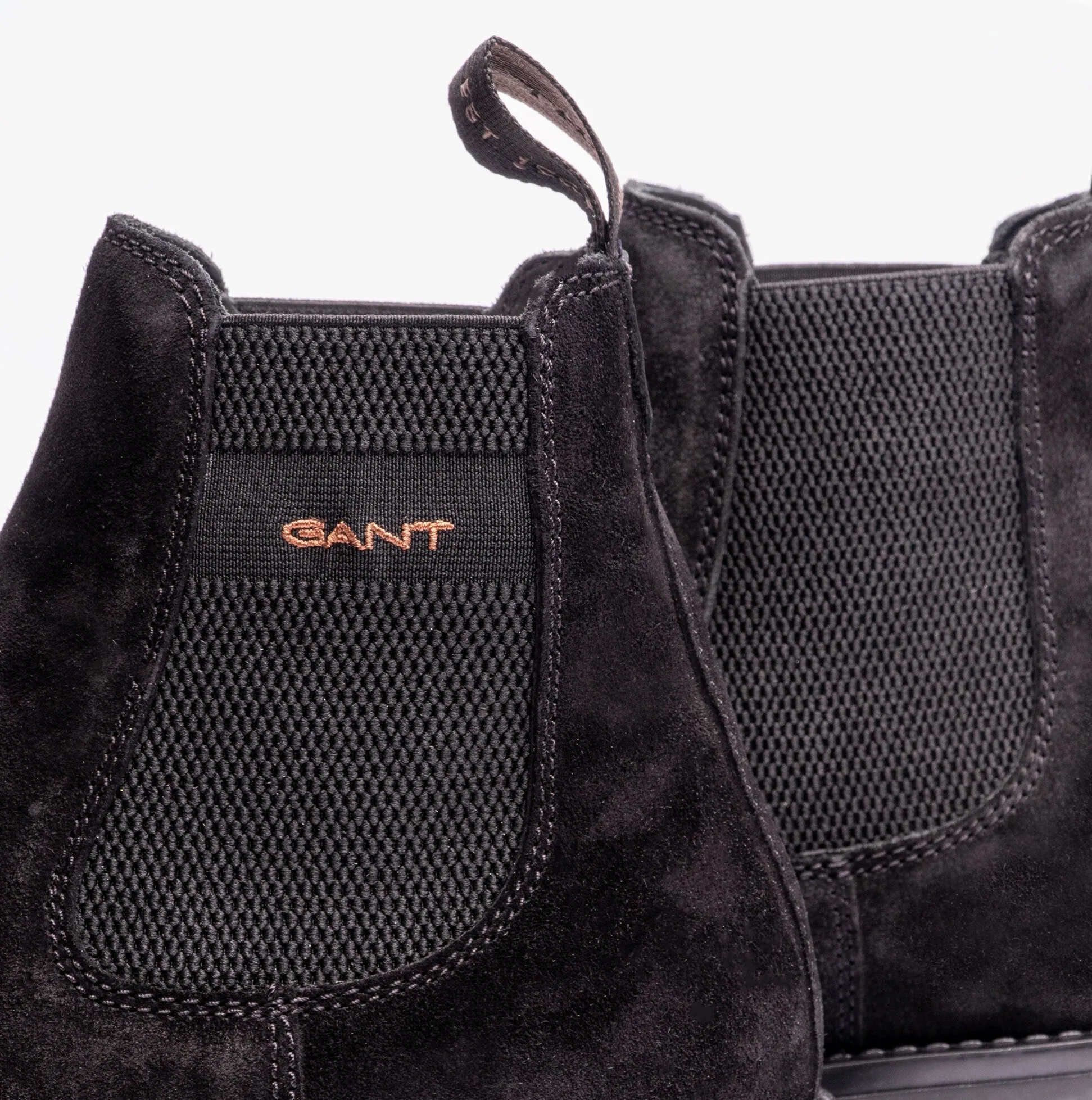 GANT PREPDALE Mens Chelsea Boots Black sold by Shuperb product image thumbnail 4