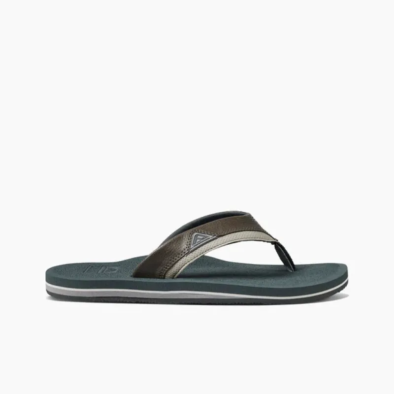 Reef CUSHION DAWN Mens Sandals Grey sold by Shuperb