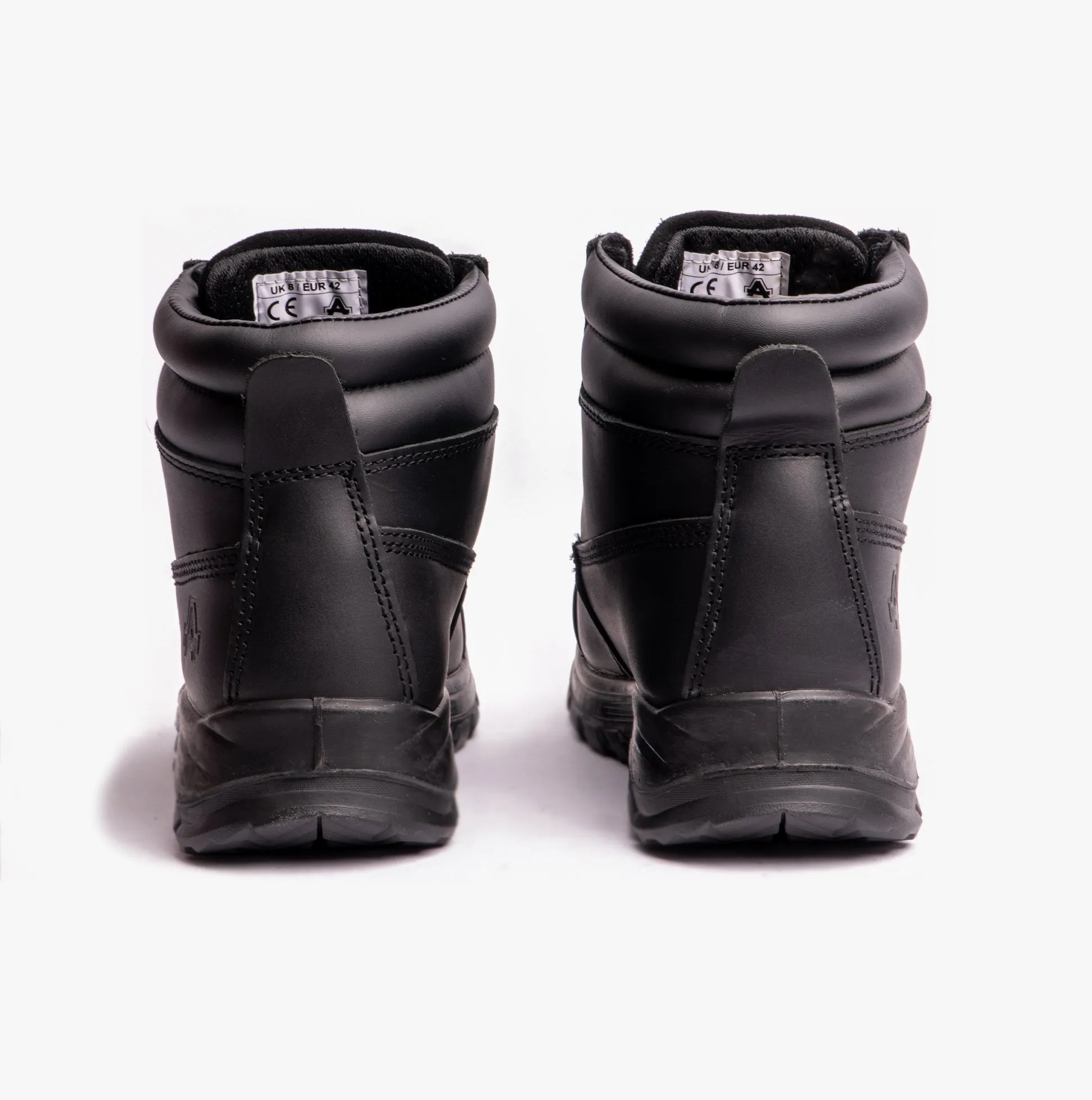 Amblers Safety FS301 BRECON Mens Leather Safety Boots Black sold by Shuperb product image thumbnail 5