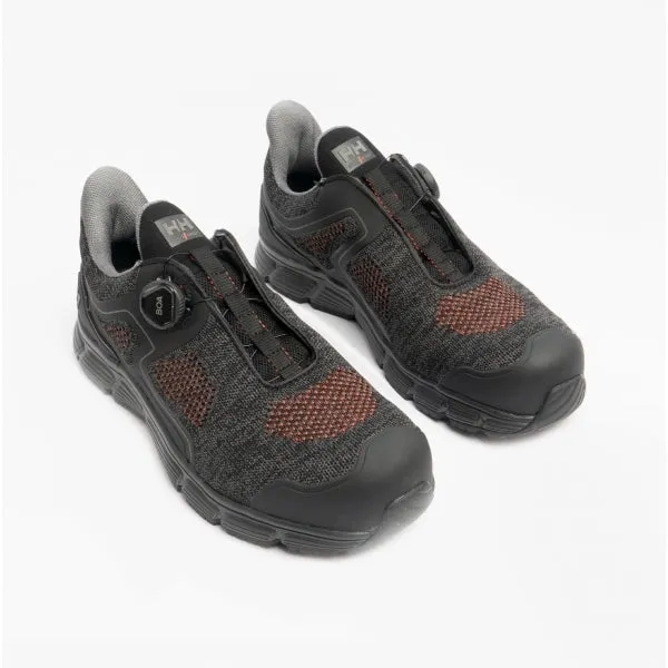 KENSINGTON LOW BOA S1P Unisex Safety Trainers Black sold by Shuperb product image thumbnail 2