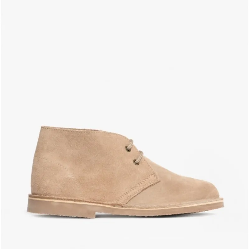 Roamers MACIE Womens Desert Boots sold by Shuperb