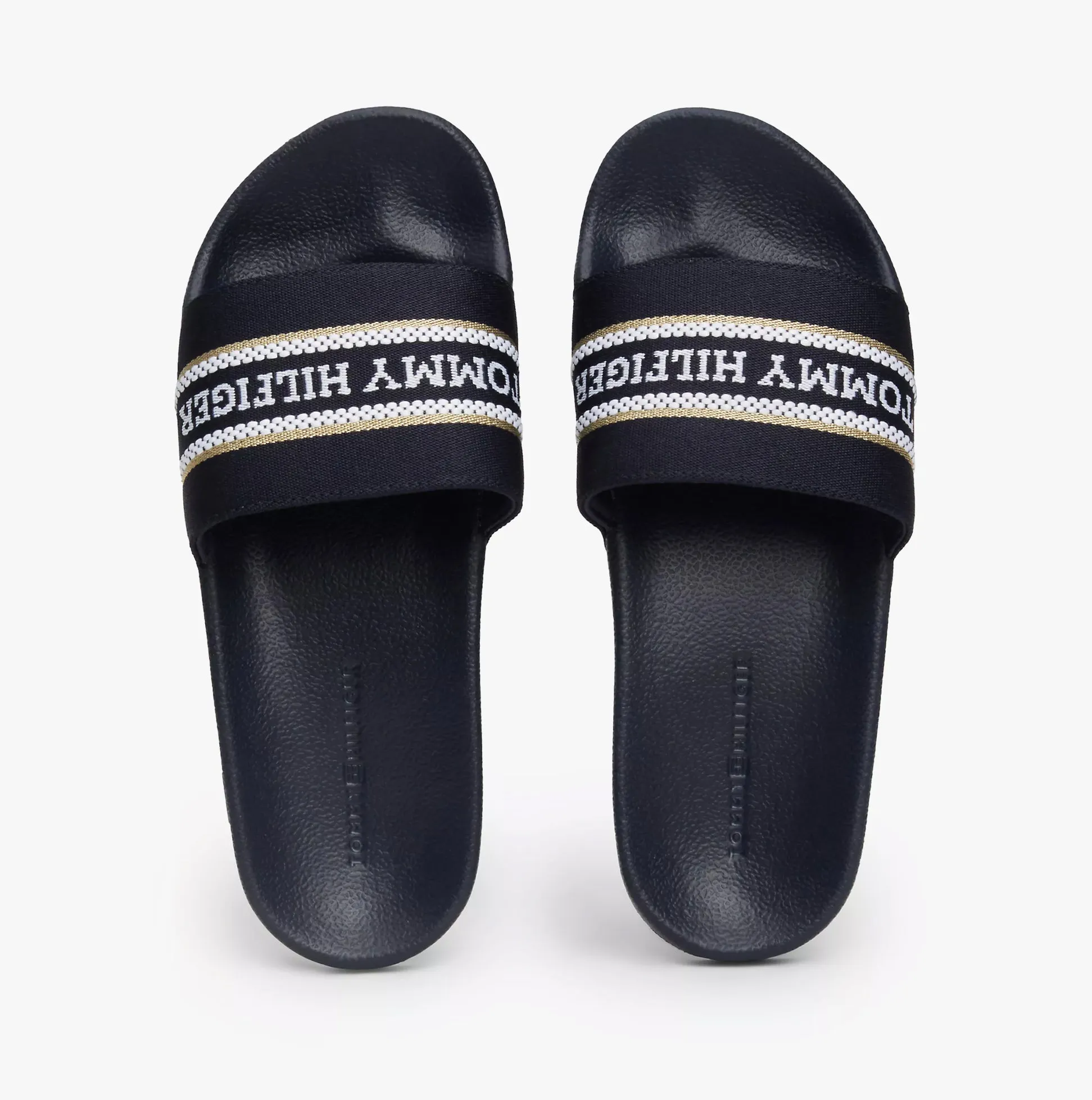 HILFIGER POOLSLIDE Womens Slides Space Blue sold by Shuperb product image thumbnail 5