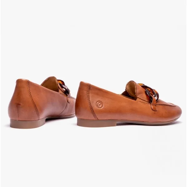 Remonte IRMGARD Womens Slip-On Loafers Brown sold by Shuperb product image thumbnail 3