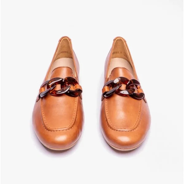 Remonte IRMGARD Womens Slip-On Loafers Brown sold by Shuperb product image thumbnail 5
