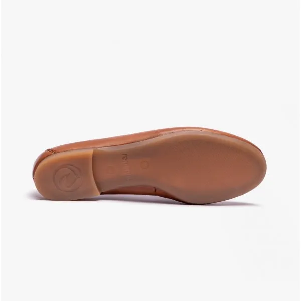 Remonte IRMGARD Womens Slip-On Loafers Brown sold by Shuperb product image thumbnail 4