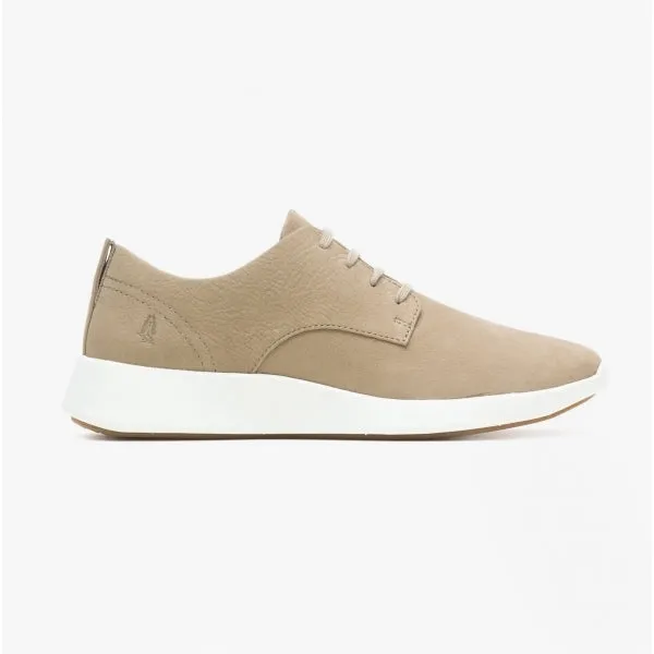 MODERN WORK Ladies Leather Casual Shoes Taupe sold by Shuperb
