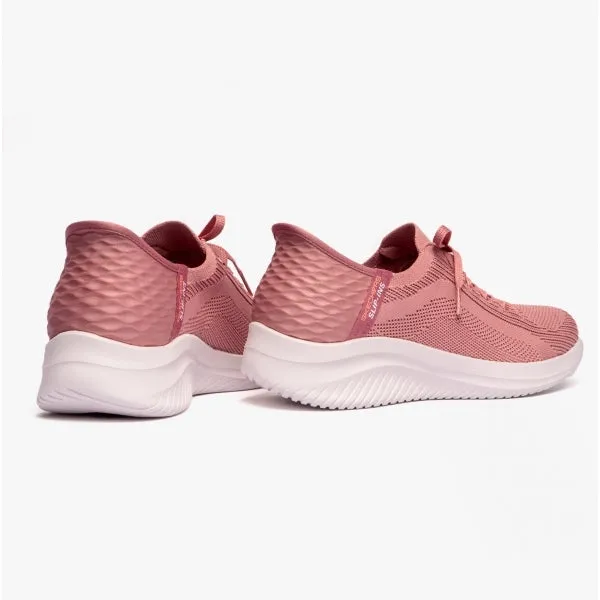 ULTRA FLEX 3.0-BRILLIANT PATH Ladies Trainers Pink sold by Shuperb product image thumbnail 3