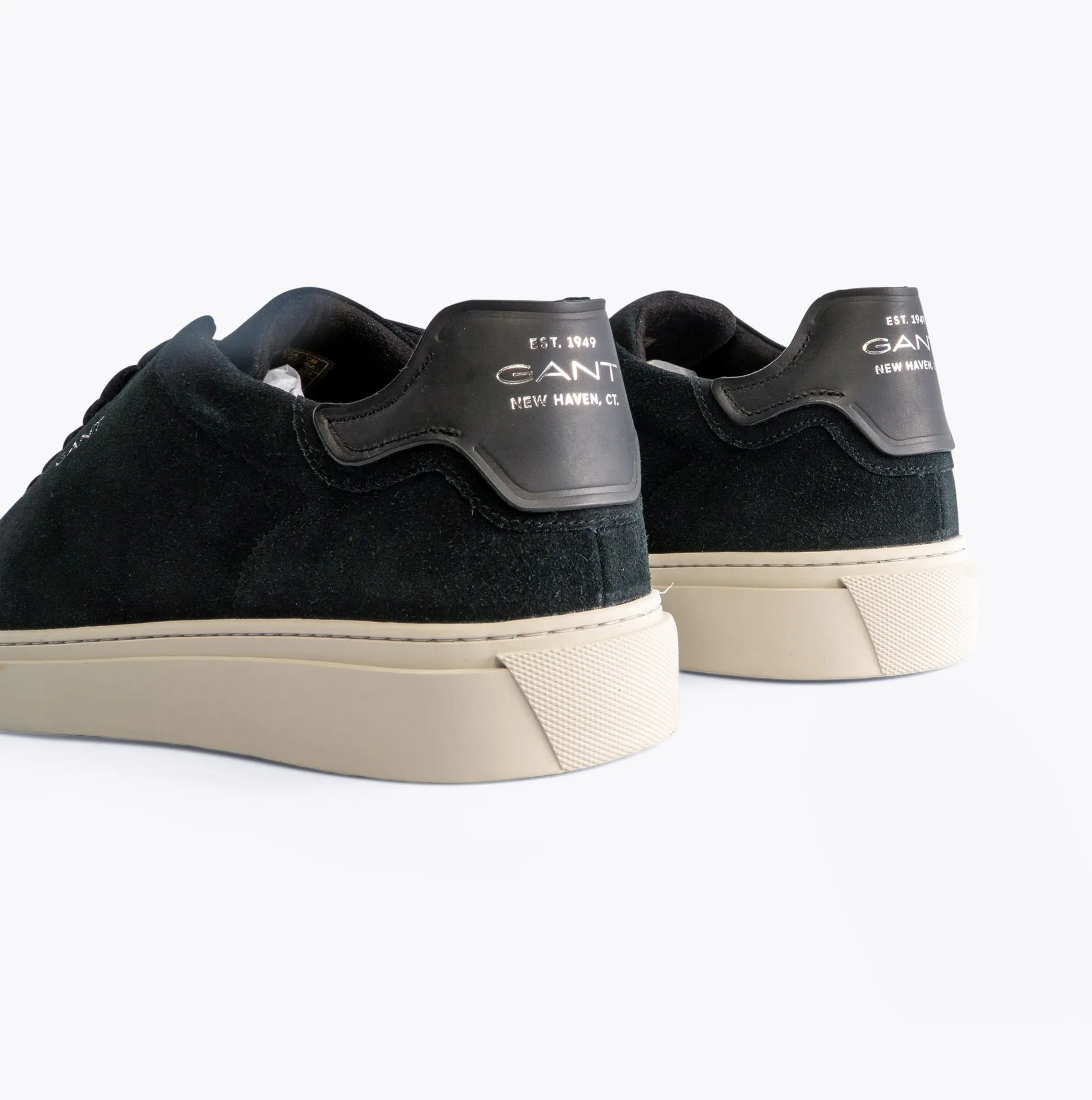 MC JULIEN Mens Trainers Black sold by Shuperb product image thumbnail 5