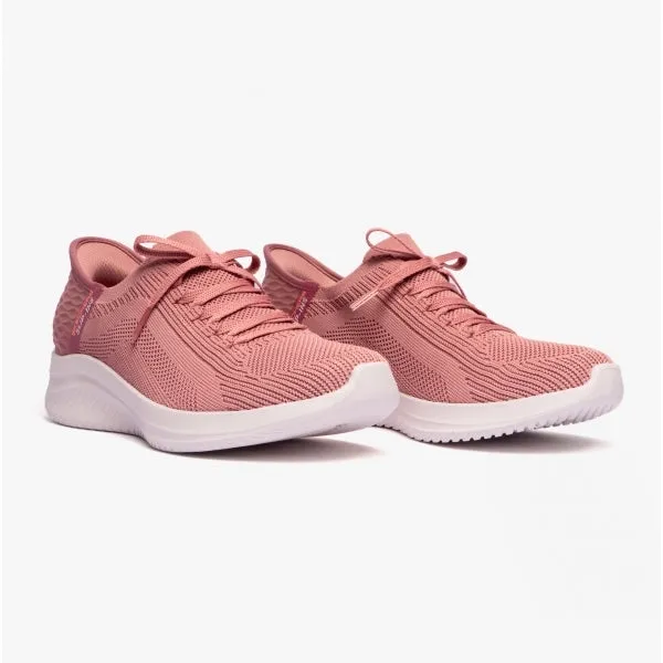 ULTRA FLEX 3.0-BRILLIANT PATH Ladies Trainers Pink sold by Shuperb product image thumbnail 2