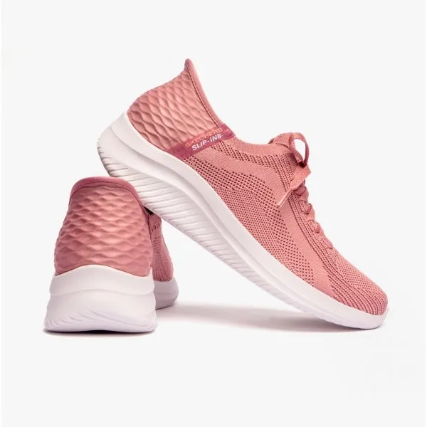 ULTRA FLEX 3.0-BRILLIANT PATH Ladies Trainers Pink sold by Shuperb product image thumbnail 5