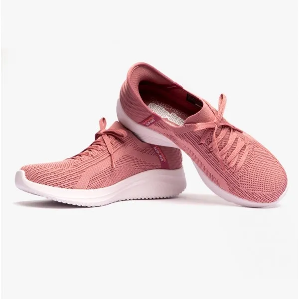 ULTRA FLEX 3.0-BRILLIANT PATH Ladies Trainers Pink sold by Shuperb product image thumbnail 4