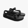 Teva MIDFORM UNIVERSAL Womens Sandals Black sold by Shuperb