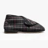 GBS WILLIAM Mens Boot Slippers Check sold by Shuperb