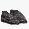 GBS WILLIAM Mens Boot Slippers Check sold by Shuperb