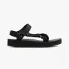 Teva MIDFORM UNIVERSAL Womens Sandals Black sold by Shuperb