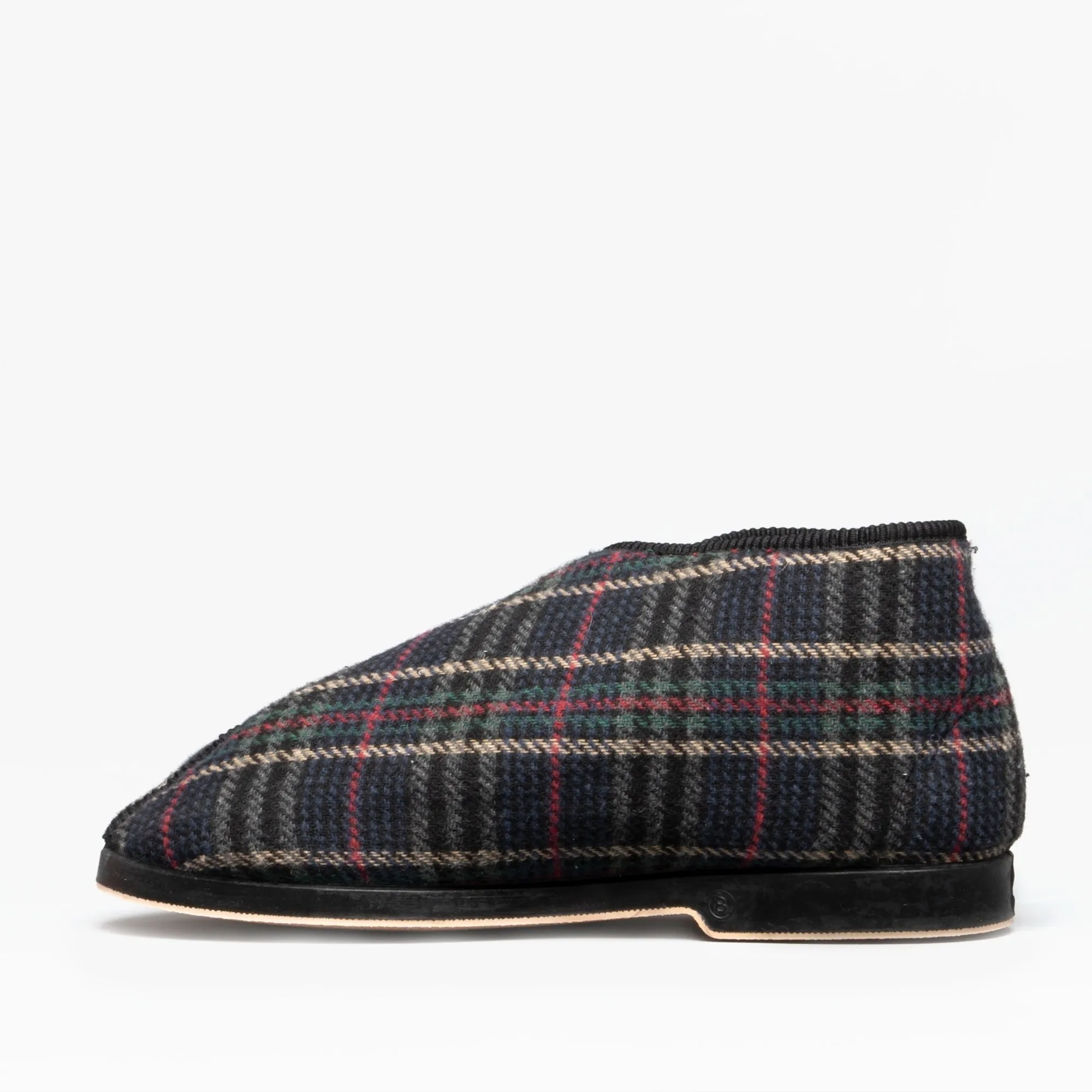 GBS WILLIAM Mens Boot Slippers Check sold by Shuperb product image thumbnail 4