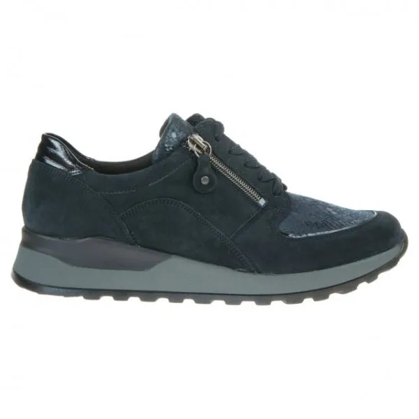 HIROKO-SOFT H64007 Ladies Leather Shoes Black sold by Shuperb
