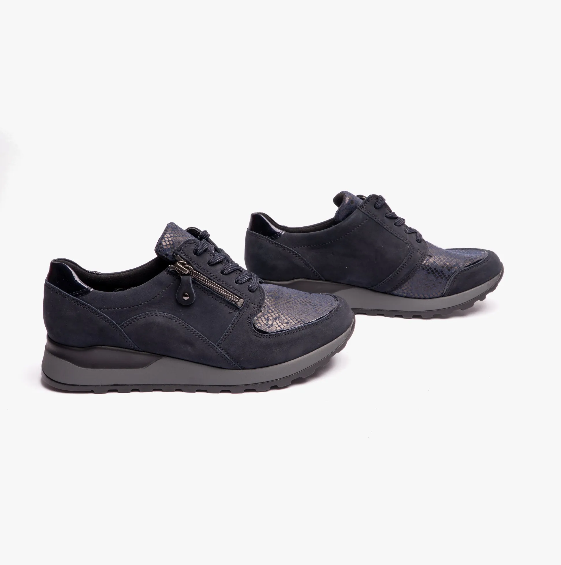 HIROKO-SOFT H64007 Ladies Leather Shoes Black sold by Shuperb product image thumbnail 2
