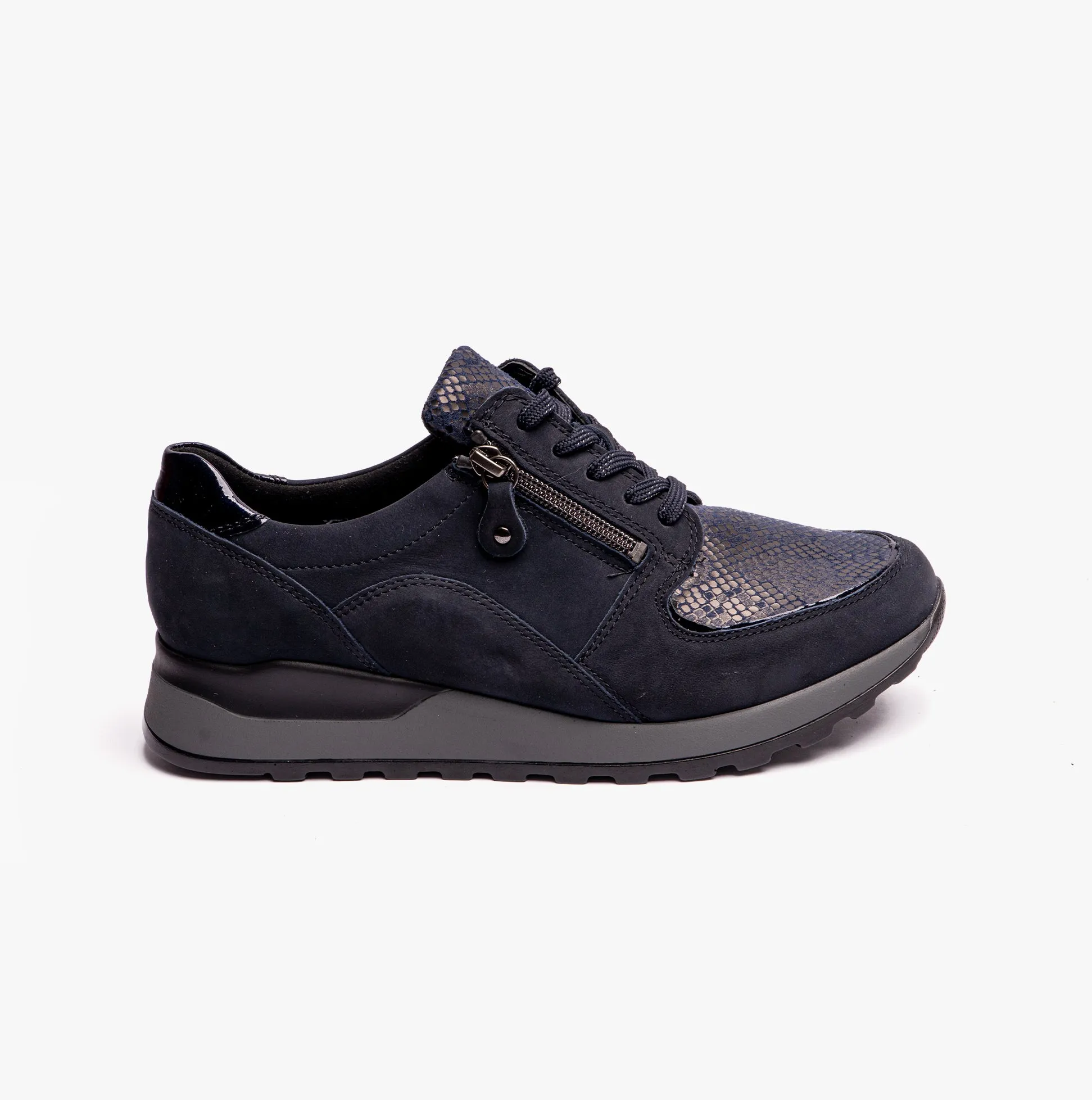 HIROKO-SOFT H64007 Ladies Leather Shoes Black sold by Shuperb product image thumbnail 3