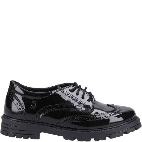 MAXINE PATENT SENIOR Girls Shoes Black sold by Shuperb product image thumbnail 4
