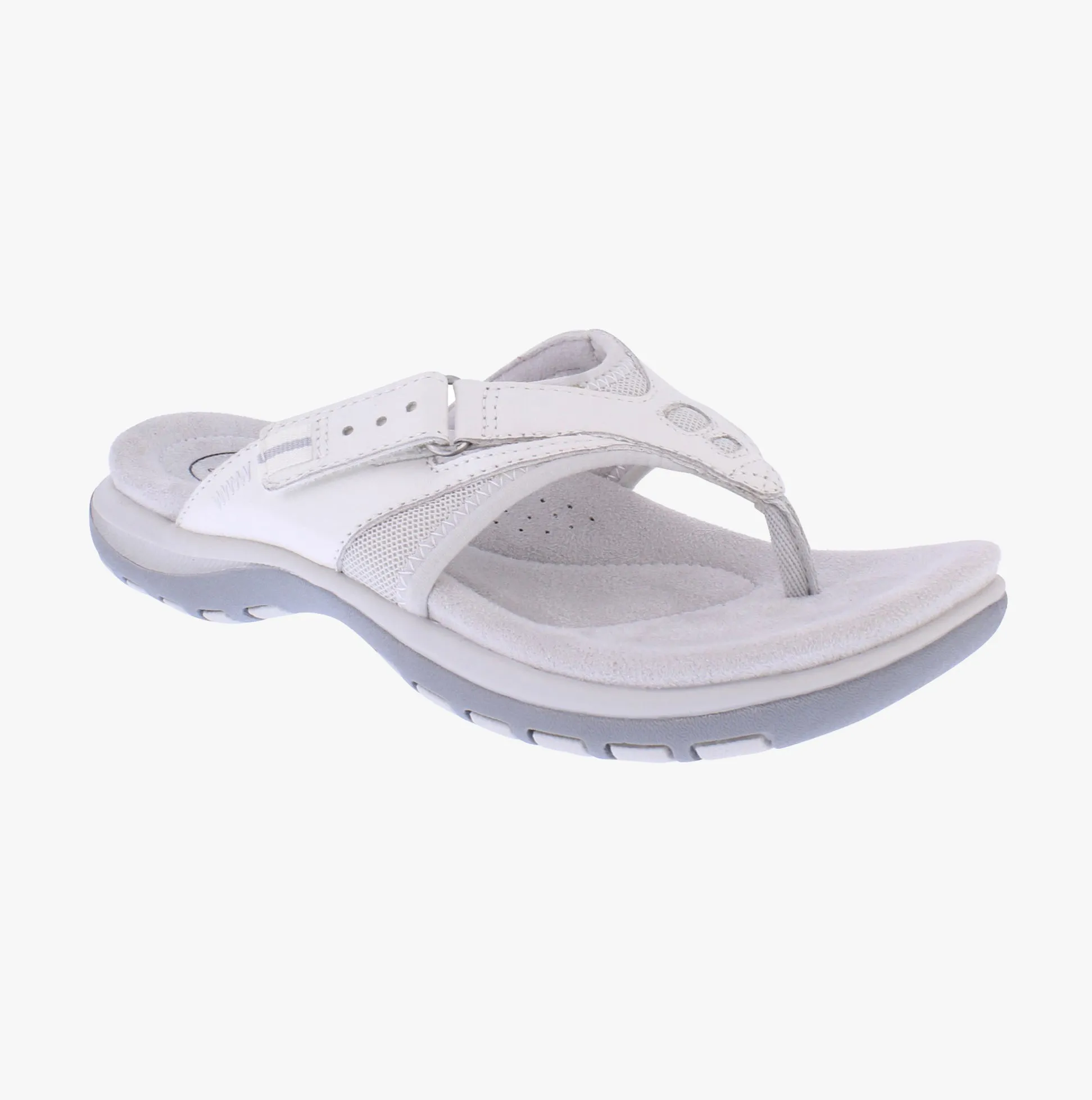 Free Spirit JULIET 2 Womens Sandals White sold by Shuperb product image thumbnail 3