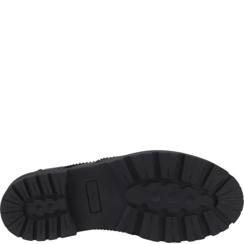 MAXINE Girls Shoes Black sold by Shuperb