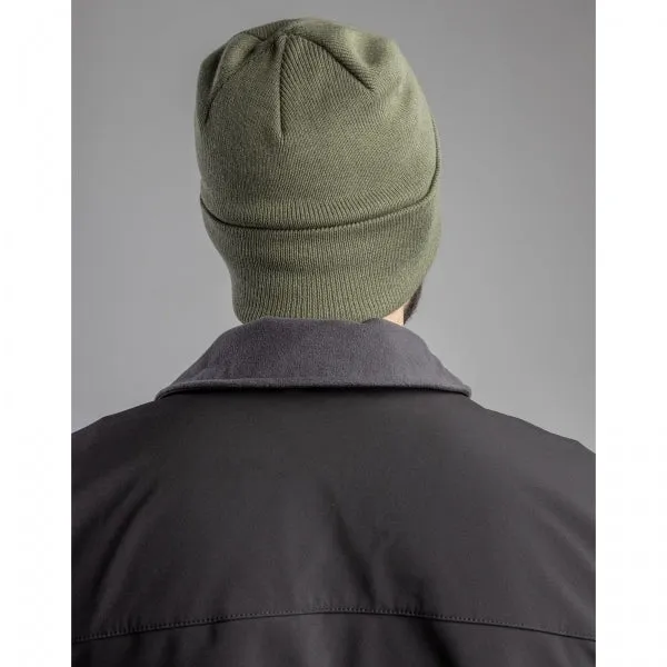 KENSINGTON BEANIE Unisex Acrylic Army Green: One Size sold by Shuperb product image thumbnail 2