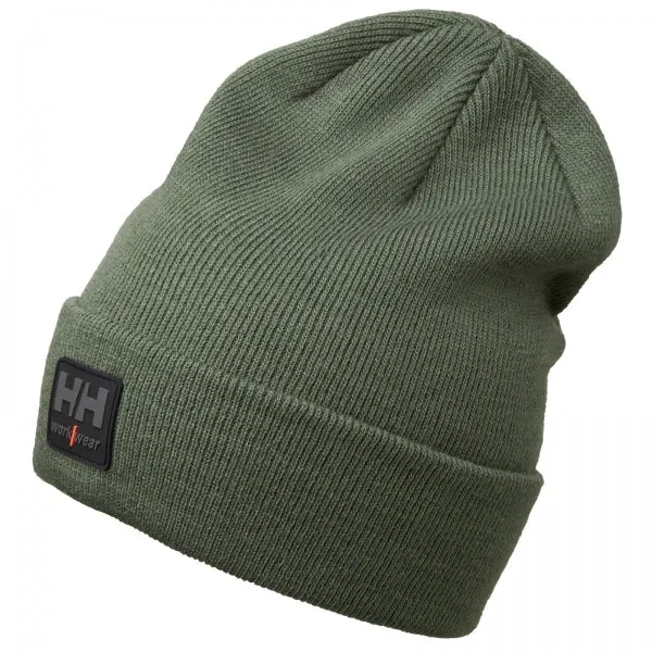 KENSINGTON BEANIE Unisex Acrylic Army Green: One Size sold by Shuperb product image thumbnail 3