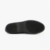 Zedzzz GERALDINE Womens Boot Slippers Navy sold by Shuperb