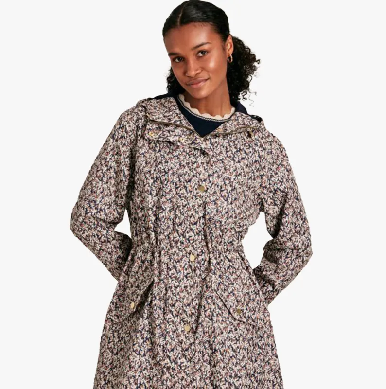 HOLKHAM Womens Coat Pink Multi sold by Shuperb