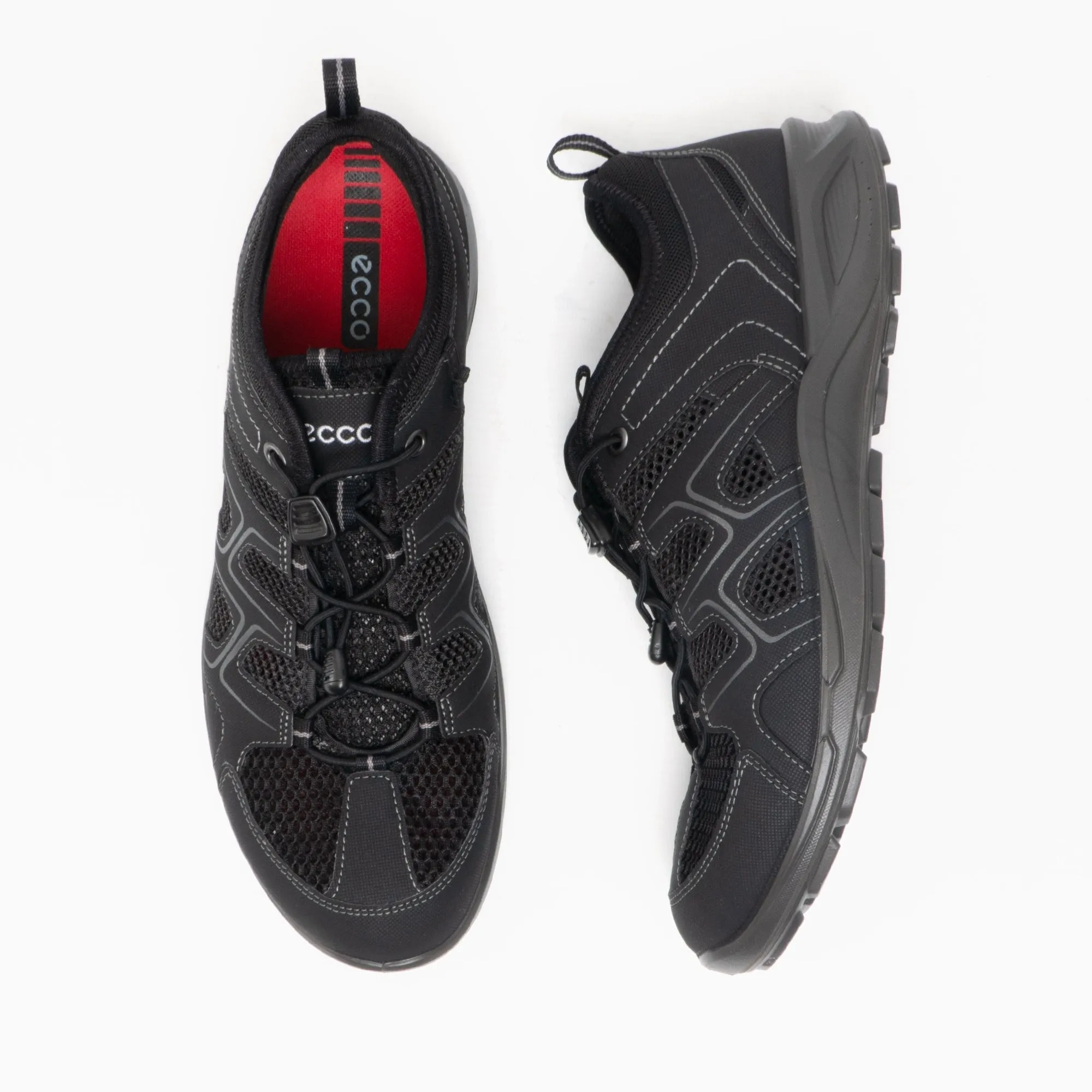 TERRACRUISE Mens Fitness Trainers Black sold by Shuperb product image thumbnail 3