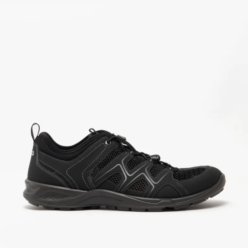 TERRACRUISE Mens Fitness Trainers Black sold by Shuperb