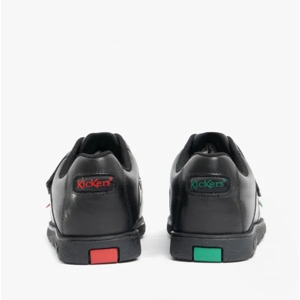 Kickers 114862 FRAGMA STRAP Boys School Shoes Black sold by Shuperb product image thumbnail 5