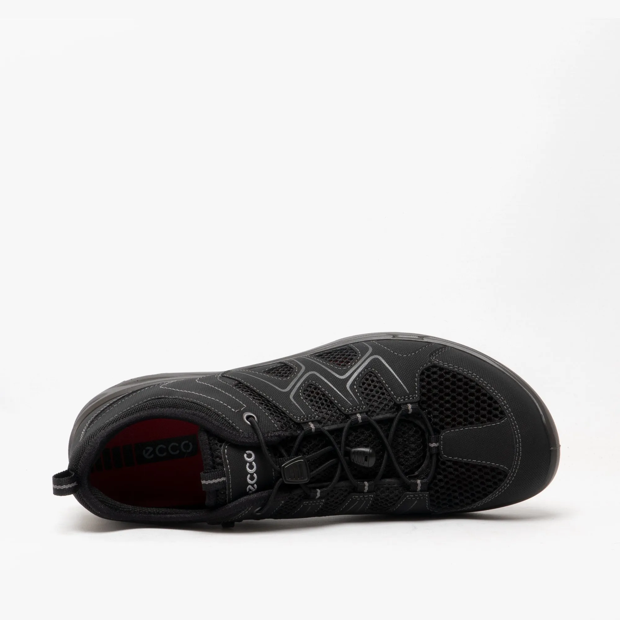 TERRACRUISE Mens Fitness Trainers Black sold by Shuperb product image thumbnail 5