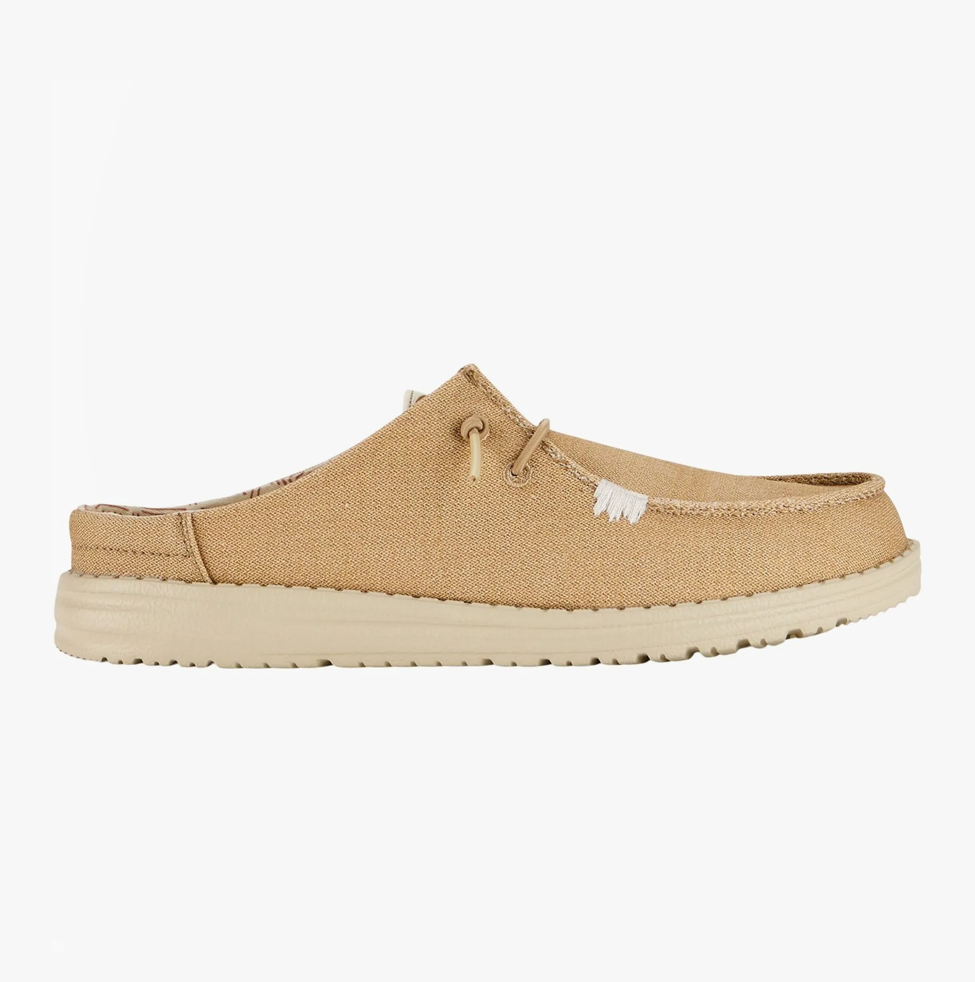 WENDY Womens Mules Tan sold by Shuperb