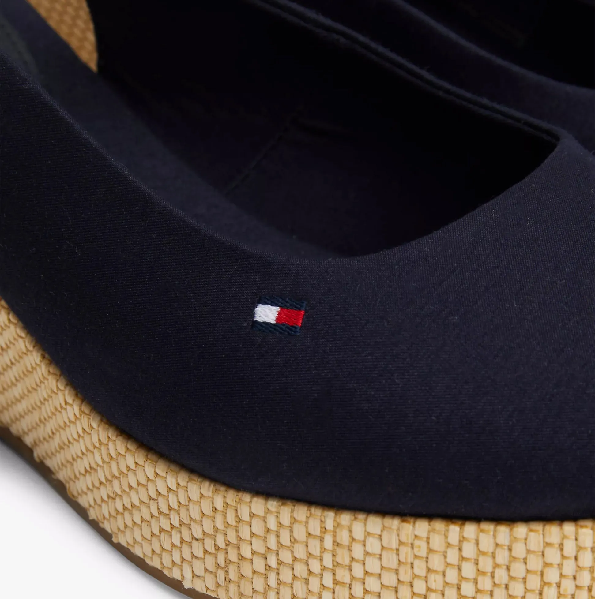 Tommy Hilfiger ICONIC ELBA SLING Womens Espadrilles Space Blue sold by Shuperb product image thumbnail 5