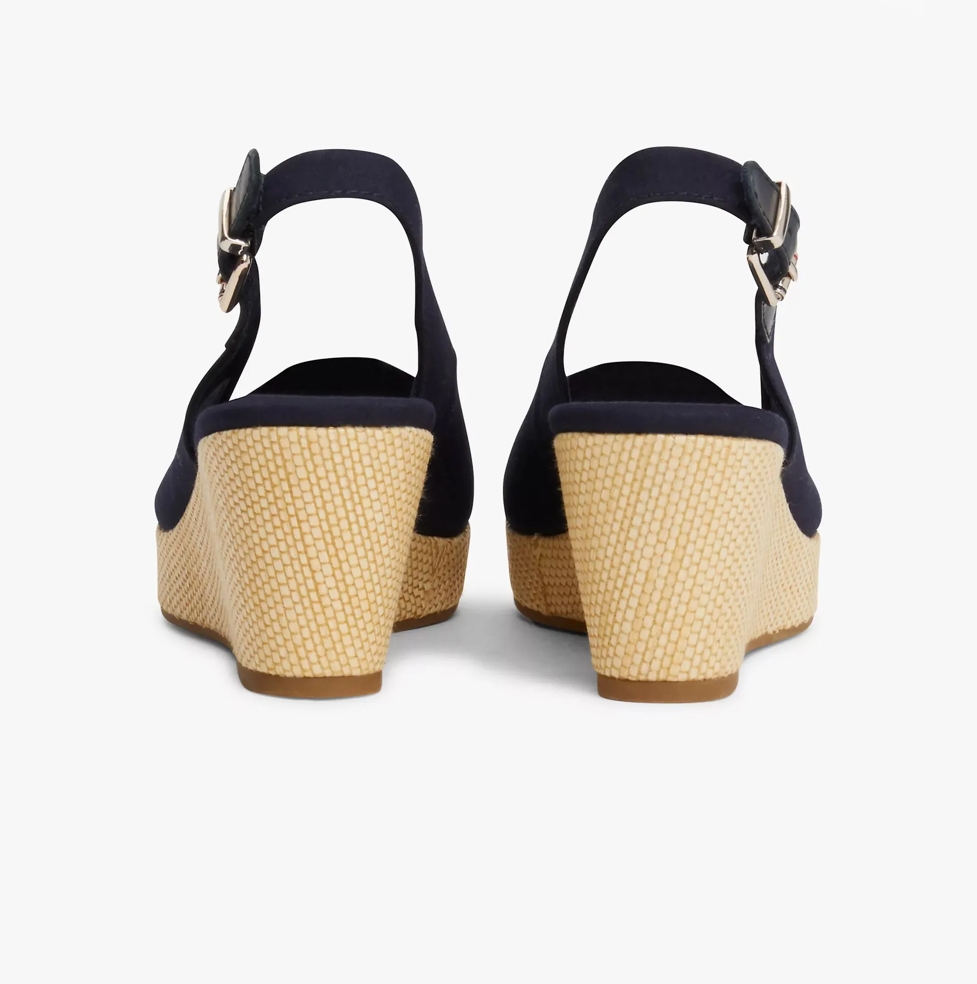 Tommy Hilfiger ICONIC ELBA SLING Womens Espadrilles Space Blue sold by Shuperb product image thumbnail 4