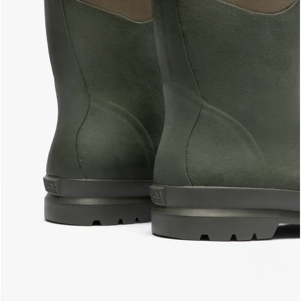 CHORE CLASSIC SAFETY Unisex Safety Rubber Wellington Boots Moss sold by Shuperb product image thumbnail 4