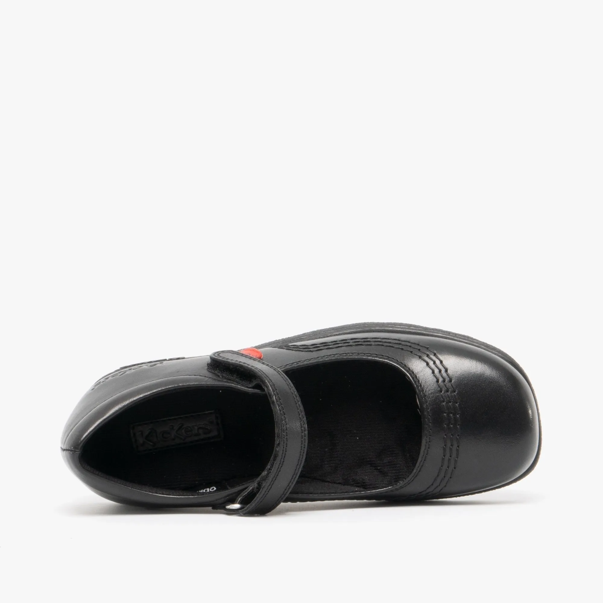 Kickers 114830 FRAGMA POP School Shoes Black sold by Shuperb product image thumbnail 5